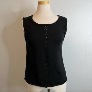 Wol Hide Style A Knit Tank Top